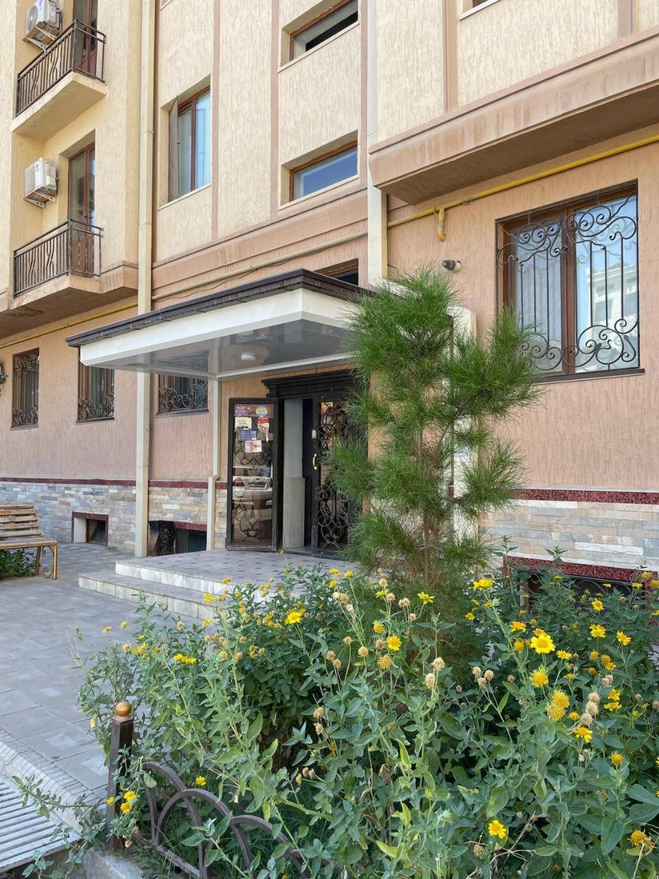 Bukhara'S Heart Διαμέρισμα Εξωτερικό φωτογραφία